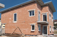 Northward home extensions