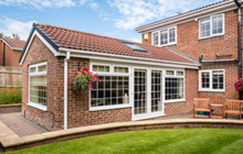 Northward house extension leads