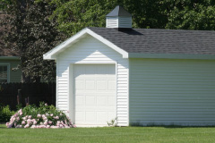 Northward outbuilding construction costs